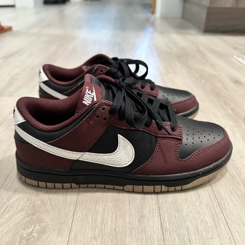 Nike Dunk Low - Burgundy Crush, Women’s Size 6.5